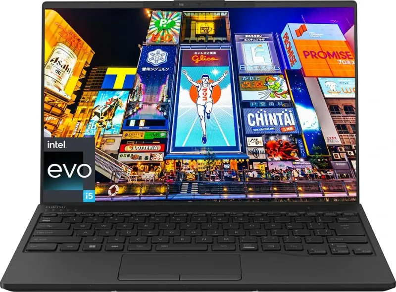 Fujitsu UH-X 4ZR1M37246 Laptop (13th Gen Core i5/ 16GB/ 512GB SSD/ Win11)
