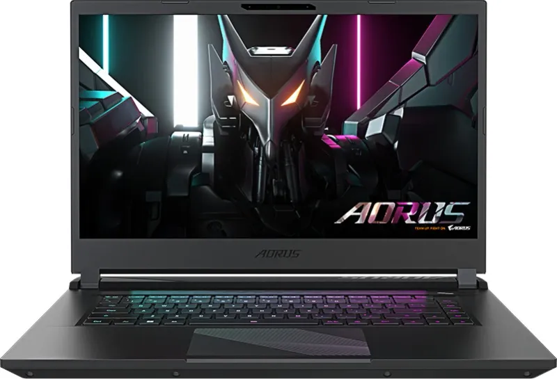 Gigabyte Aorus 15 9SF Gaming Laptop (12th Gen Core i5/ 16GB/ 1TB SSD/ Win11 Pro/ 8GB Graph)