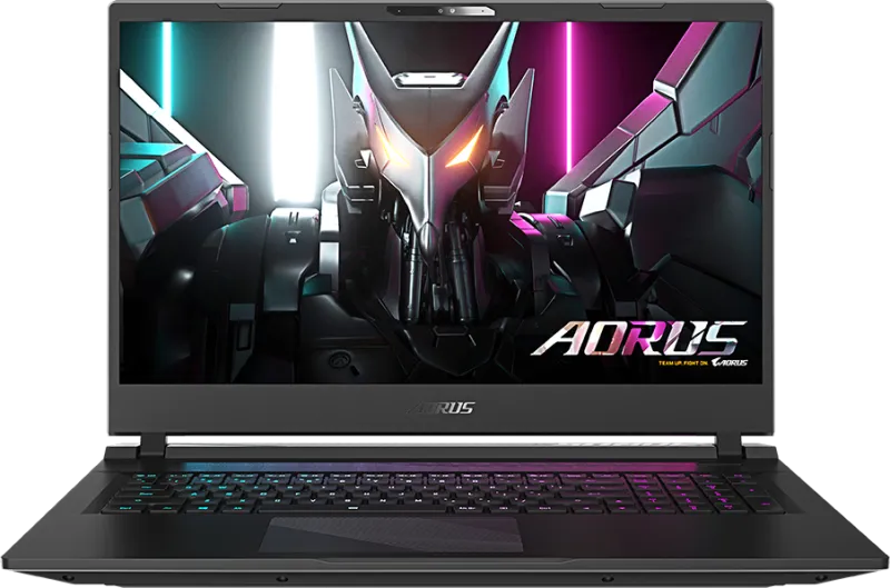 Gigabyte Aorus 17 BSF Gaming Laptop (13th Gen Core i7/ 16GB/ 1TB SSD/ Win11 Home/ 8GB Graph)