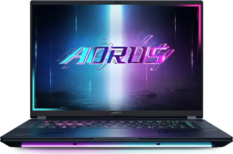 Gigabyte Aorus Master 16 BYHC5INE65SH Gaming Laptop (Intel Core Ultra 9 275HX/ 32GB/ 2TB SSD/ Win11/ 16GB Graph)