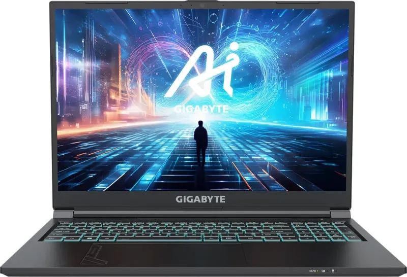 Gigabyte G6 MF-H2IN894KH Laptop (13th Gen Core i7/ 16GB/ 1TB SSD/ Win11 Home/ 6GB Graph)