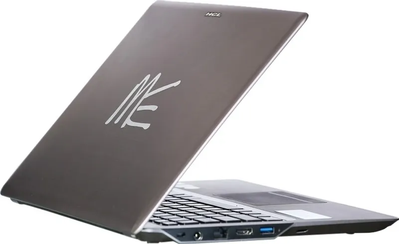 HCL AE2V0130-U ME Laptop(Ci3/4GB/500 GB /Intel/DOS)