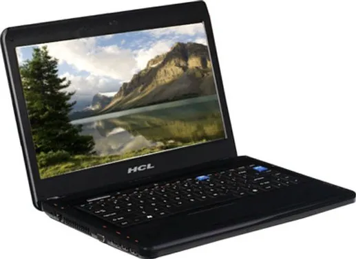 HCL ME Notebook (Core i5 (2nd Generation) /4GB /500gb/1 GB Graph/Win7) (AE1V3434-X )