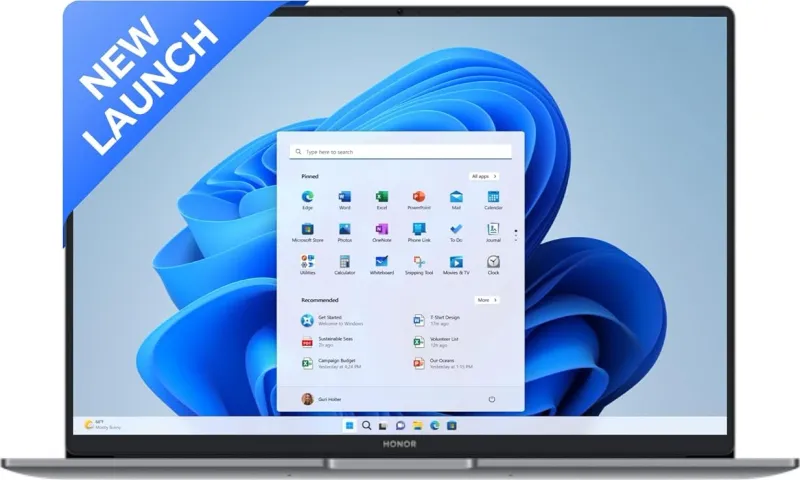 Honor MagicBook X16 Pro 2024 BRN-G58 Laptop (13th Gen Core i5/ 8GB/ 512GB SSD/ Win11 Home)