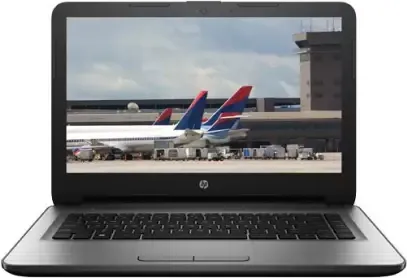 HP 14-AM020TU (X0S87PA) Laptop (5th Gen Core i3/ 4GB/ 1TB/ Win10)