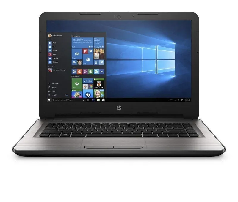 HP 14-ar001TU (X1G69PA) Laptop (5th Gen Ci3/ 4GB/ 1TB/ FreeDOS)