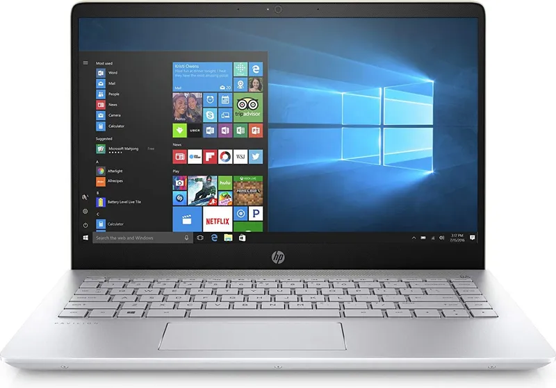 HP 14-bf119TU (4ST56PA) Laptop (8th Gen Ci5/ 8GB/ 1TB/ Win10)