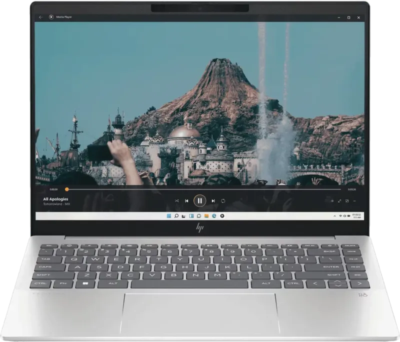 HP 14-ew1074TU Laptop (Intel Core Ultra 5/ 16GB/ 512GB SSD/ Win 11)