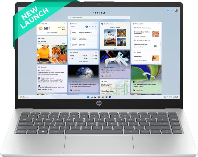 HP 14-gr0002TU Laptop (13th Gen Core i5/ 16GB/ 512GB SSD/ Win11 Home)