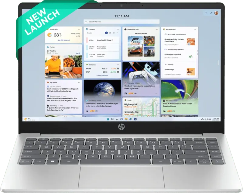 HP 14-gr0006TU Laptop (13th Gen Core i5/ 16GB/ 512GB SSD/ Win11 Home)