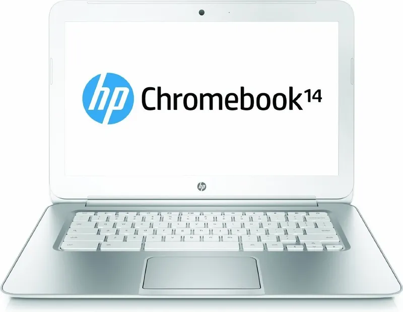 HP 14-Q010NR Chromebook (F0G99UA) Laptop (CDC/ 2GB/ 16GB SSD/ Chrome OS)