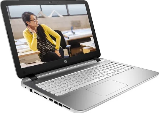 HP 14 v021tu Notebook (4th Gen Ci3/ 4GB/ 1TB/ Win8.1) (J6M18PA)
