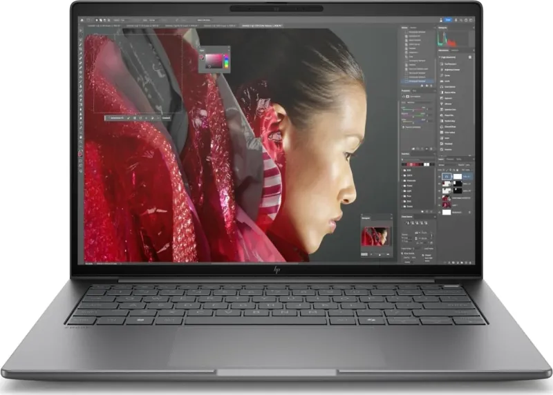 HP 14 ZBook 8 G1i C1KK0PT Mobile Workstation Laptop (Intel Core Ultra 7-255H/ 32GB/ 1TB SSD/ Win11)