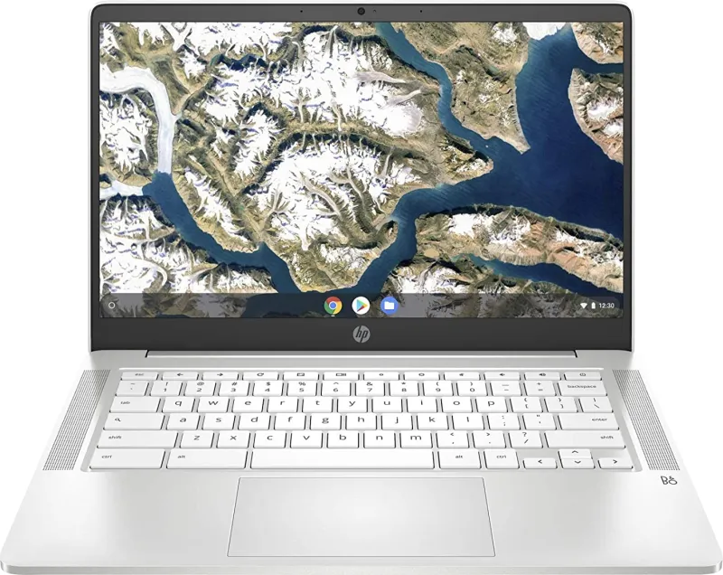 HP 14a-na0002TU Chromebook (Celeron Dual Core/ 4GB/ 64GB SSD/ Google Chrome)