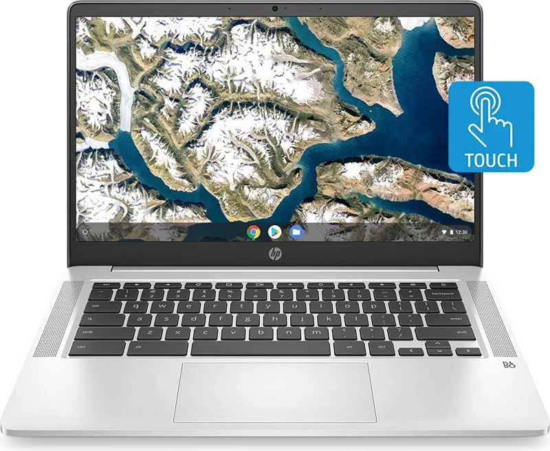 HP 14a-na0030nr Chromebook (Celeron N4000/ 4GB/ 32GB eMMC/ Chrome OS)