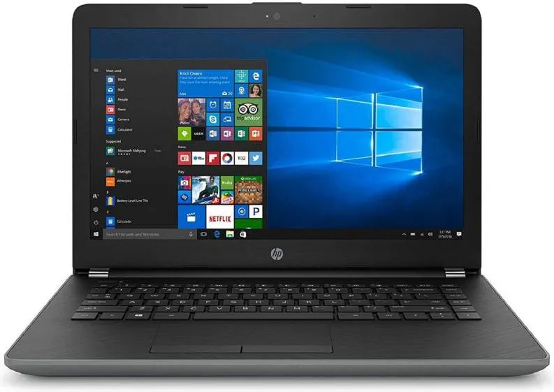 HP 14q-bu006tu (2UB15PA) Notebook (6th Gen Ci3/ 4GB/ 1TB/ Win10)