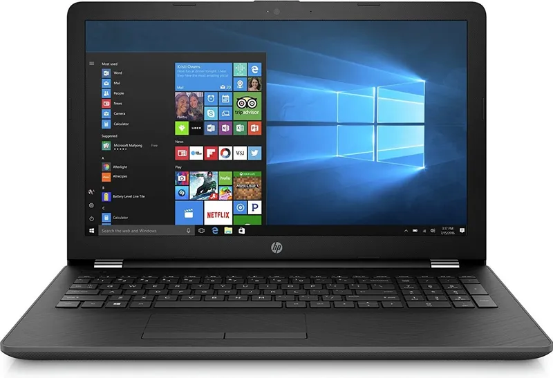 HP 14q-bu008tu (2UL54PA) Notebook (7th Gen Ci5/ 4GB/ 1TB/ Win10)