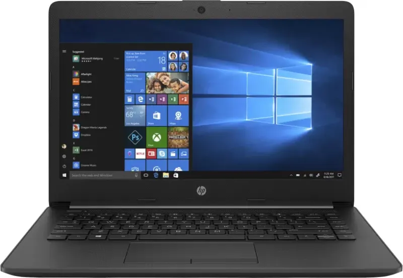 HP 14q-cy0005AU (7QG85PA) Laptop (APU Dual Core A9/ 4GB/ 256GB SSD/ Win10)