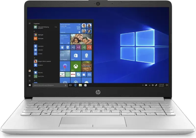 HP 14s-CF3028TU Laptop (10th Gen Core i3/ 8GB/ 1TB 256GB SSD/ Win10 Home)