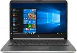 HP 14s-cr0011tu Laptop (7th Gen Core i3/ 4GB/ 1TB/ Win10)