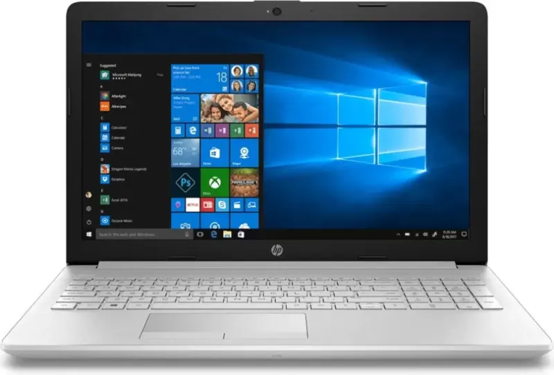HP 14s-cr1003tu (6CD30PA) Laptop (8th Gen Core i5/ 8GB/ 1TB/ Win10 Home)
