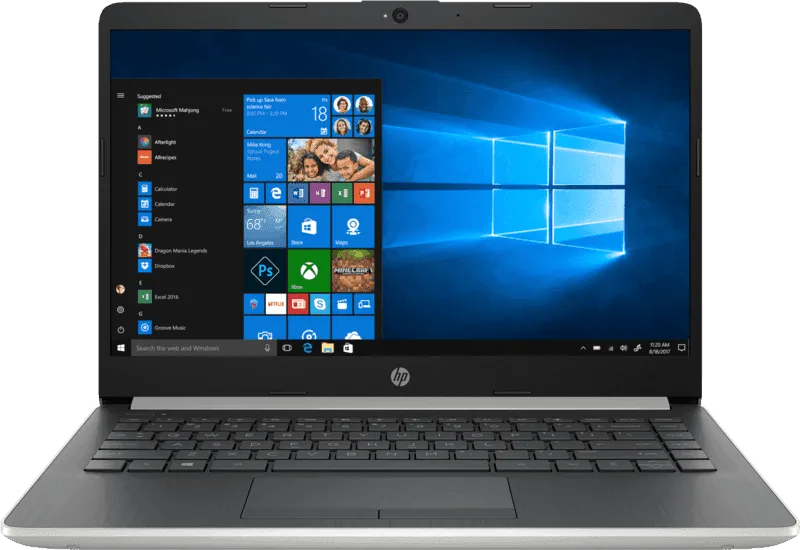 HP 14s cr1018tx Laptop (8th Gen Core i5/ 8GB/ 1TB 256GB SSD/Win10/ 2 GB Graph)