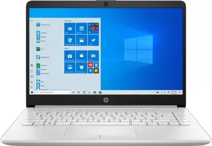 HP 14s-cs3010TU Laptop (10th Gen Core i5/ 8GB/ 512GB SSD/ Win10 Home)