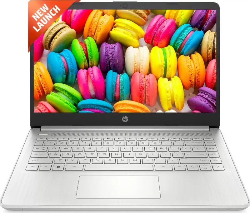 HP 14s-dq2606tu Laptop (11th Gen Core i3/ 8GB/ 512GB SSD/ Win10 Home)