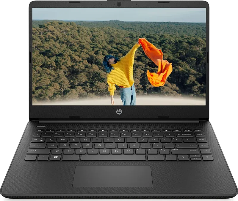 HP 14s-dq3037tu Laptop (Intel Celeron N4500/ 8GB/ 256GB SSD/ Win11 Home)