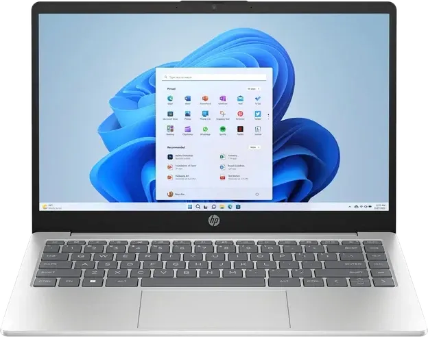 HP 14s-dq5138tu Laptop (12th Gen Core i3/ 8GB/ 512GB SSD/ Win11 Home)