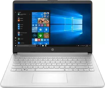 HP 14s-dr1006TU Laptop (10th Gen Core i7/ 8GB/ 512GB SSD/ Win10 Home)
