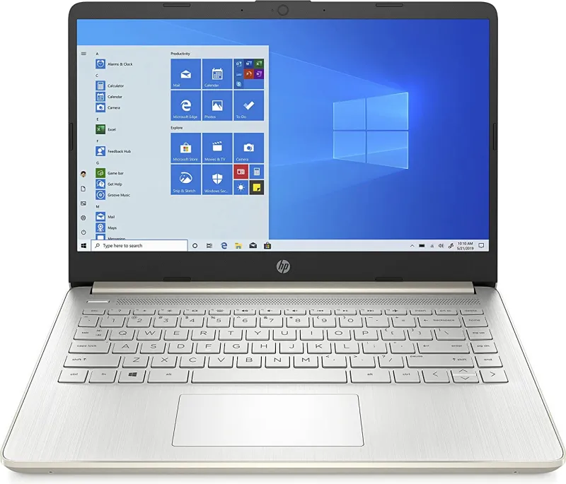 HP 14s-dr2007TU Laptop (11th Gen Core i7/ 8GB/ 512GB SSD/ Win 10)