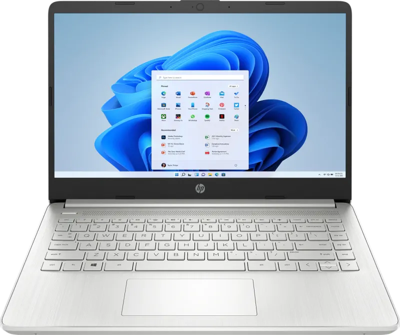 HP 14s-dr2514TU Laptop (11th Gen Core i3/ 8GB/ 512GB SSD/ Windows 11 Home)