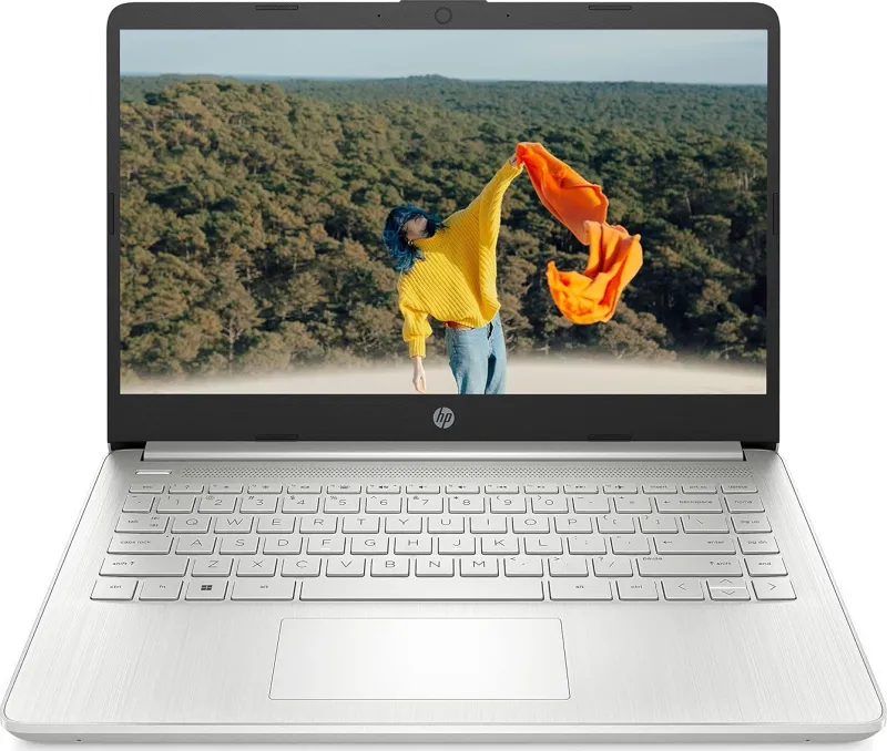HP 14s-dr3002TU Laptop (Intel Celeron N4500/ 8GB/ 512GB SSD/ Win11 Home)