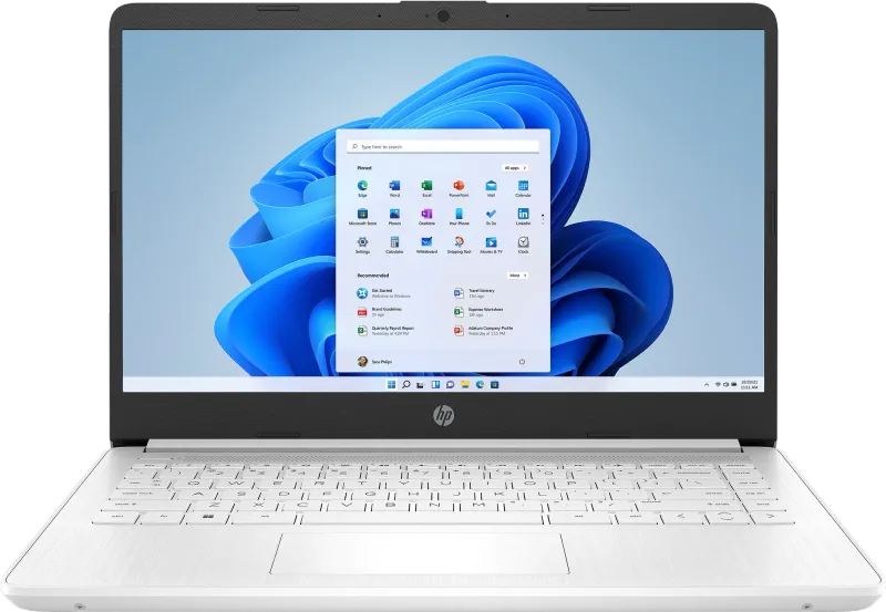 HP 14s-dr3003TU 832T7PA Laptop (Pentium Silver N6000/ 8GB/ 512GB SSD/ Win11 Home)