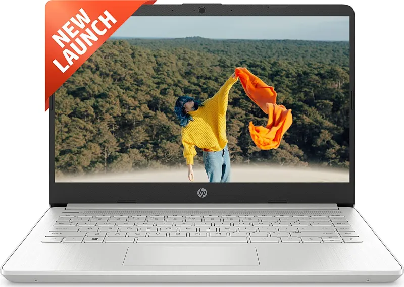 HP 14s-dy5005TU Laptop (12th Gen Core i5/ 16GB/ 512GB SSD/ Win11)