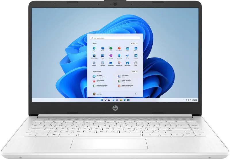 HP 14s-fq0567AU Laptop (AMD Ryzen 3 3250U/ 8GB/ 256GB SSD/ Win11 Home)