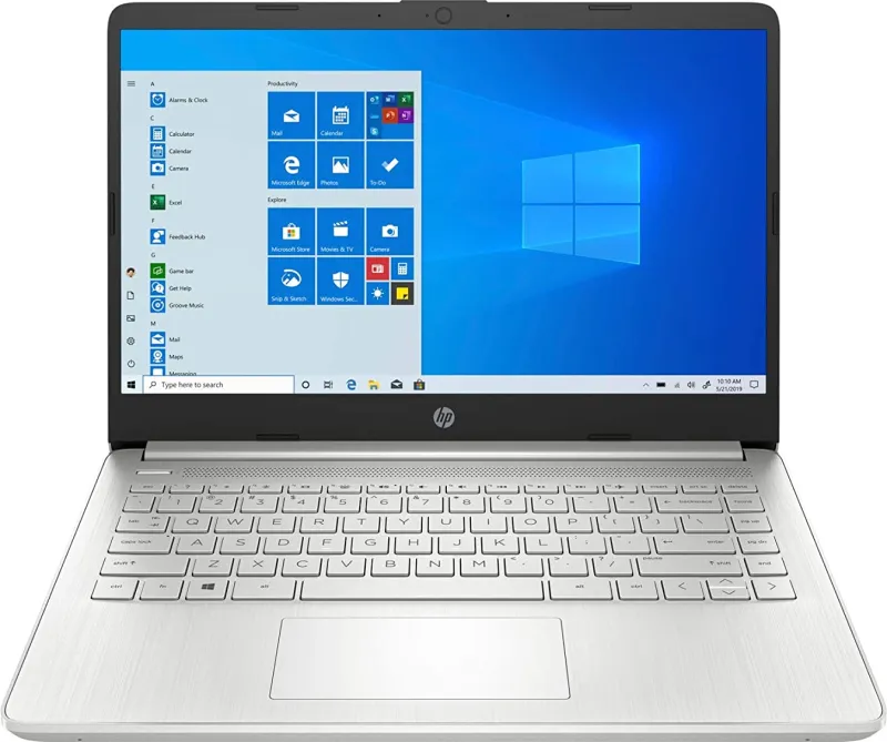 HP 14s-fr0012AU Laptop (AMD Ryzen 5/ 8GB/ 512GB SSD/ Win10)