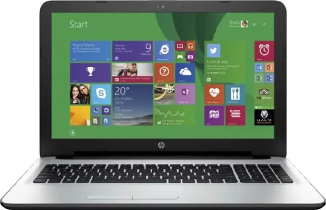 HP 15-ac031TX (M9V11PA) Notebook (5th Gen Ci3/ 4GB/ 1TB/ Win8.1/ 2GB Graph)