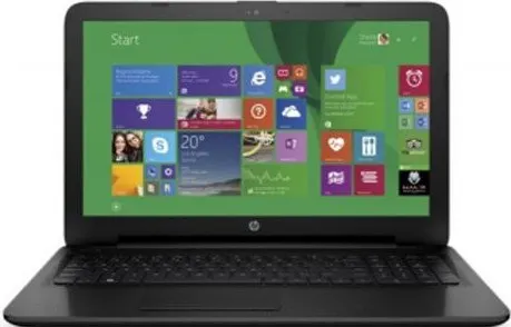 HP 15-ac091TU Notebook (Intel Core i3/ 4GB/ 500GB/ Win8.1)