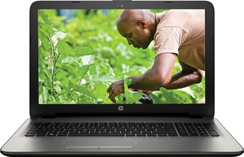 HP 15-AF002AU Notebook (AMD APU E1/ 4GB/ 500GB/ FreeDOS)