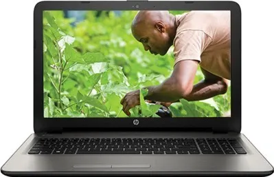HP 15-AF143AU Notebook (AMD APU E1/ 4GB/ 500GB/ FreeDOS)