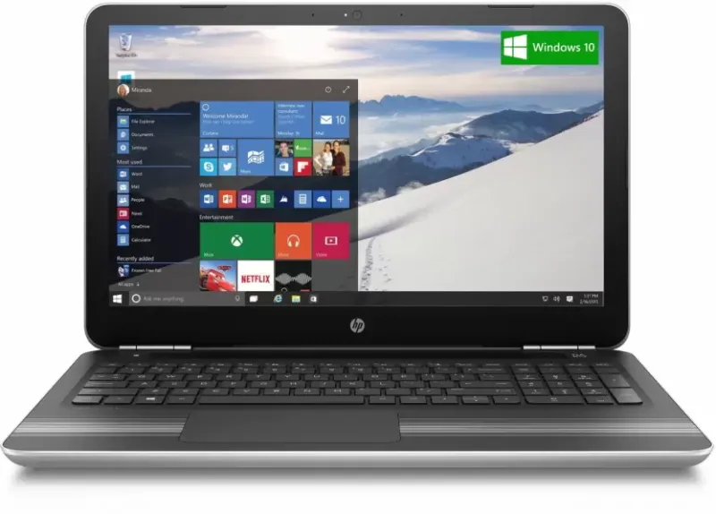 HP 15-AU118TX Notebook (7th Gen Ci7/ 8GB/ 1TB/ Win10/ 4GB Graph)