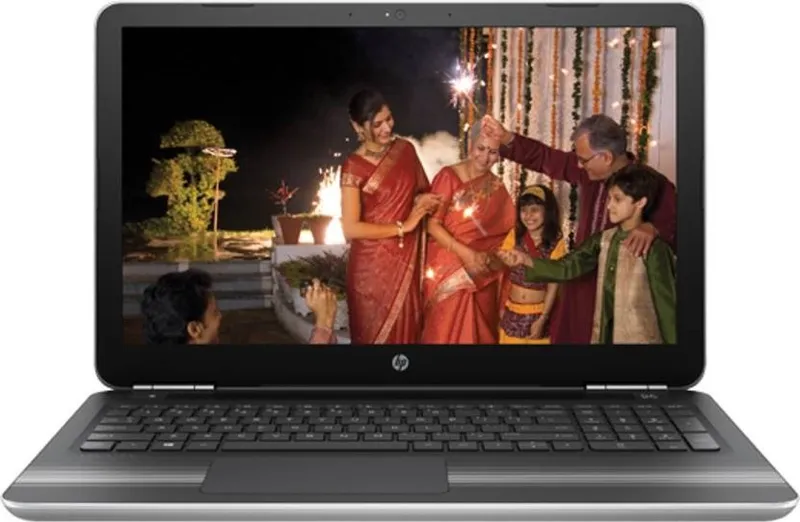 HP 15-AU624TX (Z4Q43PA) Notebook (7th Gen Ci5/ 4GB/ 1TB/ Win10/ 4GB Graph)