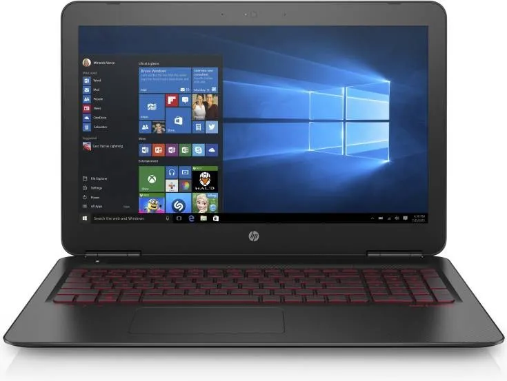 HP 15-ax248TX (1HQ29PA) Notebook (7th Gen Ci5/ 8GB/ 1TB/ Win10/ 2GB Graph)