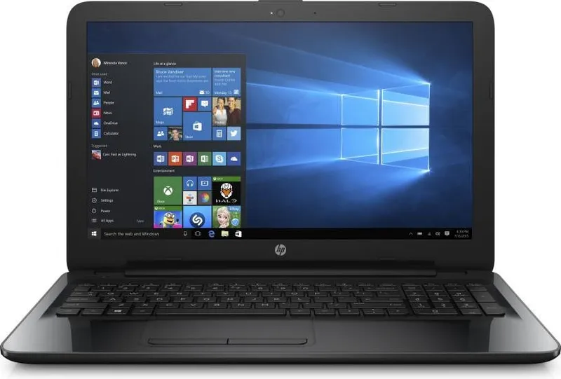 HP 15-ay525tu (Z6Y44PA) Notebook (Pentium Quad Core/ 4GB/ 500GB/ Win10 Home)