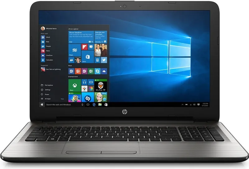 HP 15-AY543TU Laptop (6th Gen Ci3/ 4GB/ 1TB/ Win10)