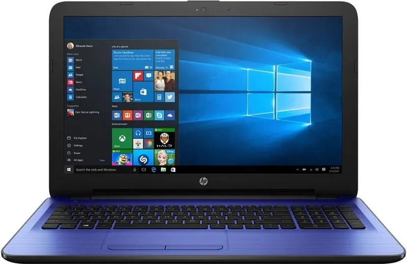 HP 15-ay544tu (1AC83PA) Laptop (6th Gen Ci3/ 4GB/ 1TB/ Win10)