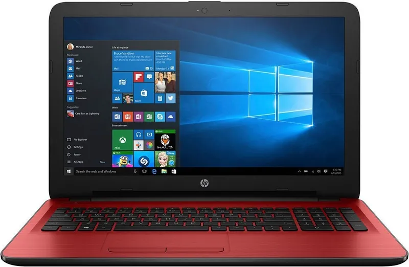 HP 15-AY564TU Laptop (6th Gen Ci3/ 4GB/ 1TB/ FreeDOS)
