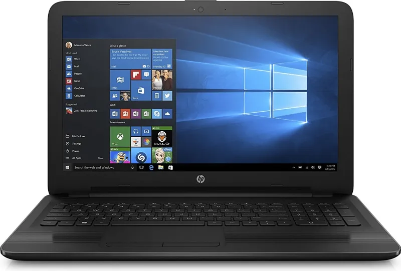 HP 15-BE011TU Laptop (6th Gen Ci3/ 4GB/ 1TB/ FreeDOS)